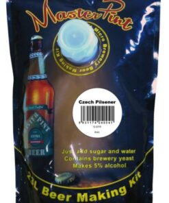 MASTER PINT - CZECH PILSNER