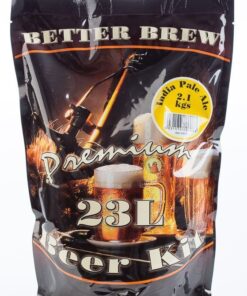 SLAD BETTER BREW - INDIAN PALE ALE