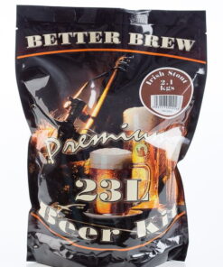 SLAD BETTER BREW - IRISH STOUT