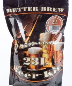 SLAD BETTER BREW - NORTHERN BROWN