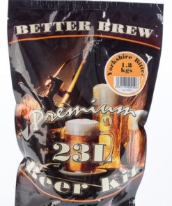 SLAD BETTER BREW - YORKSHIRE BITTER