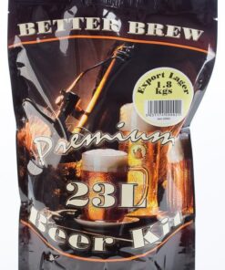 SLAD BETTER BREW - EXPORT LAGER