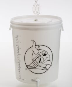 Fermentor 32 L - set - Viking Beer