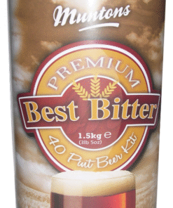 Best Bitter - Munton's Premium
