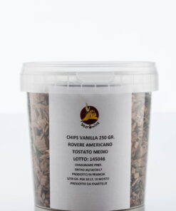 Alternative view of Drvno iverje za Fermentor "VANILLA" Američki Hrast - Viking