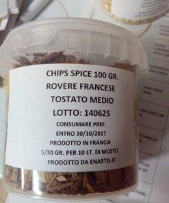 Alternative view of Drvno iverje za Fermentor "SPICE" Francuski Hrast - Viking