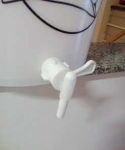 Alternative view of Fermentor ZLATKO 32 L - komplet - Viking Beer