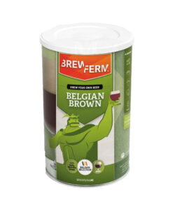 BREWFERM BELGIAN BROWN