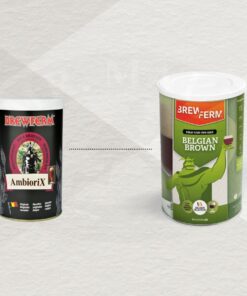 Alternative view of BREWFERM BELGIAN BROWN