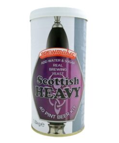BREWMAKER PREMIUM SCOTTISH HEAVY ALE 1.8 kg