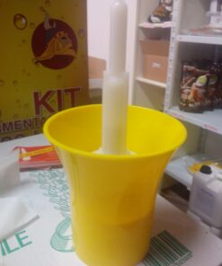 Alternative view of Sterilizator za bočice - žuti