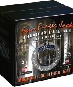 BULLDOG FOUR FINGER JACK APA - 3.6 kg