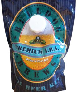 BULLDOG IPA - 1.7 kg