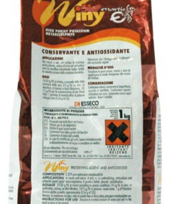 DEZINFEKCIJSKO SREDSTVO METABISOLFIT - 1 KG