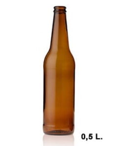 PIVSKE BOCE "Classic" 500 ml - 24 kom (krunski čepovi)