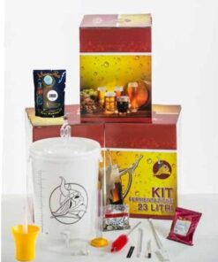 PRO PLUS SET (ekstrakt + šećer + sterilizator za bočice + hmelj)