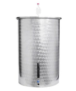 INOX Fermentor 110 L - Sve za Pivo