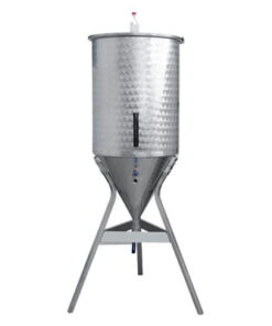 INOX Set Konusni Fermentor 215 L - Sve za Pivo