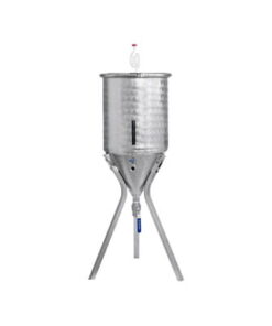 INOX Konusni Fermentor 35 L - Sve za Pivo