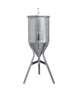 INOX Konusni Fermentor 50 L - Sve za Pivo