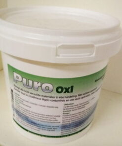 PURO OXI Najbolji deterdžent i dezinficijens za domaće varenje