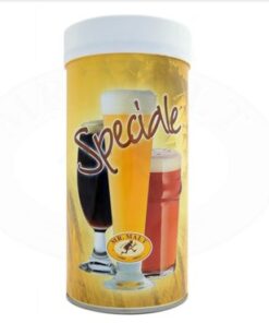 MR. MALT PREMIUM BROWN ALE - 1,8 kg