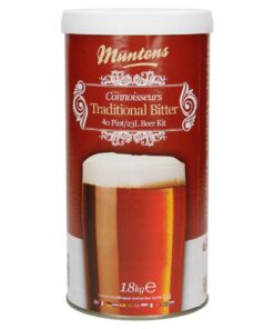 MUNTONS CONNOISSEURS TRADITIONAL BITTER - 1,8 kg