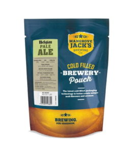MANGROVE JACK'S BELGIAN PALE ALE - 1,7 kg