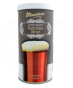 MUNTONS CONNOISSEURS YORKSHIRE BITTER - 1,8 kg