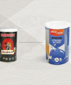 Alternative view of BREWFERM STRONG BLOND