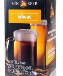 VIK BEER WHEAT BEER - 1,7 kg