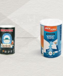 Alternative view of BREWFERM WHEAT TRIPEL