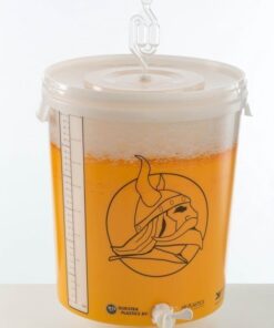 Fermentor ZLATKO 32 L - komplet - Viking Beer