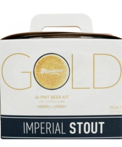 MUNTONS GOLD OLD IMPERIAL STOUT - 3 kg