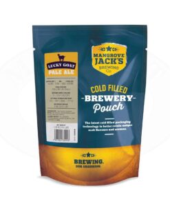MANGROVE JACK'S TS PALE ALE - 1,8 kg (Lucky Goat)