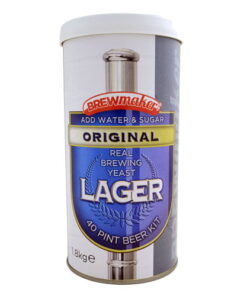 BREWMAKER PREMIUM LAGER 1.8 kg