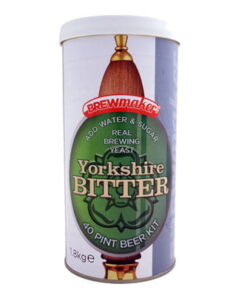 BREWMAKER PREMIUM YORKSHIRE BITTER 1.8 kg