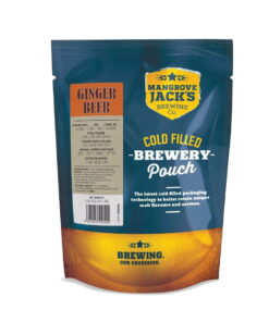 MANGROVE JACK'S TS GINGER BEER - 1,8 kg