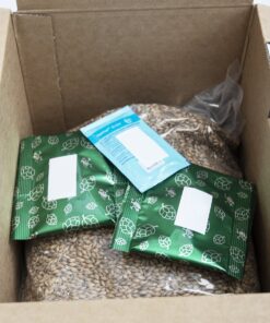 Set "All Grain" BIRRISSIMA '97 (DUBBEL)