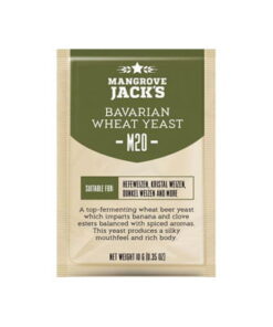 PIVSKI KVASAC Mangrove Jack's Bavarian Wheat M20 - 10 g
