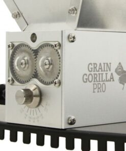 Alternative view of GRAIN GORILLA mlin – mlinčić za žito