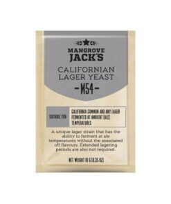 PIVSKI KVASAC Mangrove Jack's Californian Lager M54 - 10 g