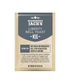 Mangrove Jack's Liberty Bell Ale M36 10g - Pivski kvasac