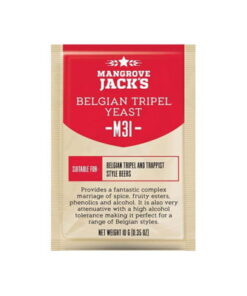 Kvasac M31 - MANGROVE'S JACK 10 g