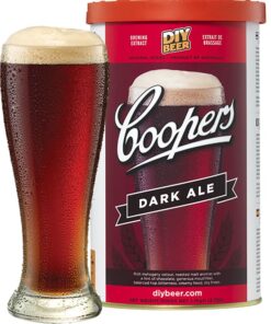 SLAD COOPERS DARK ALE