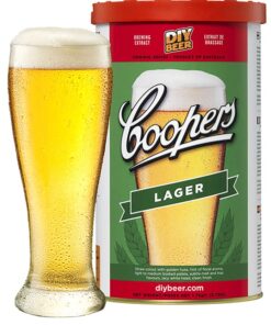 SLAD COOPERS LAGER