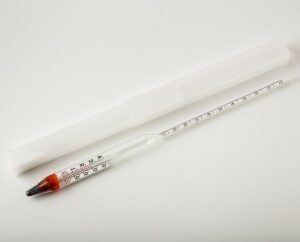 HIDROMETAR I TERMOMETAR