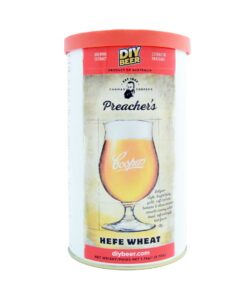 SLAD Coopers Preacher's Hefe Wheat