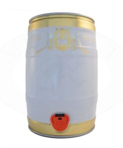 BAĆVA PARTY INOX 5L (sa slavinom) - tisk