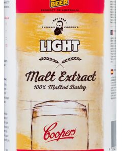 TEKUĆI SLATKI EKSTRAKT COOPERS LIGHT